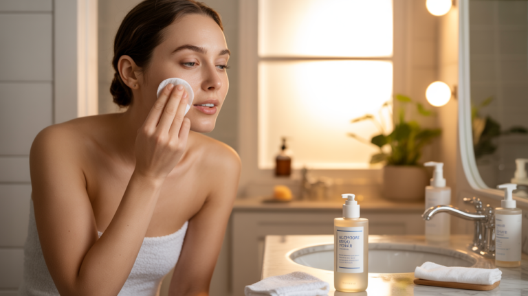 Effective Treatments for Oily and Combination Skin