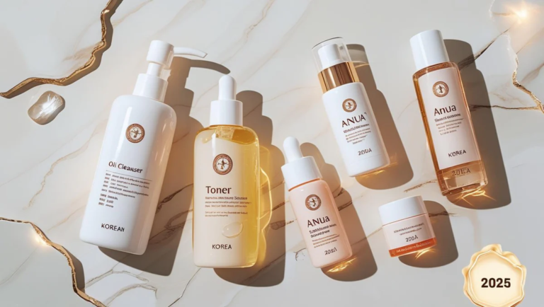 K-Beauty Skincare Tips You Should Add to Your Routine in 2025