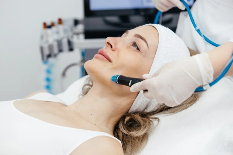 Professional vs. At-Home Skincare Treatments: What Works Best