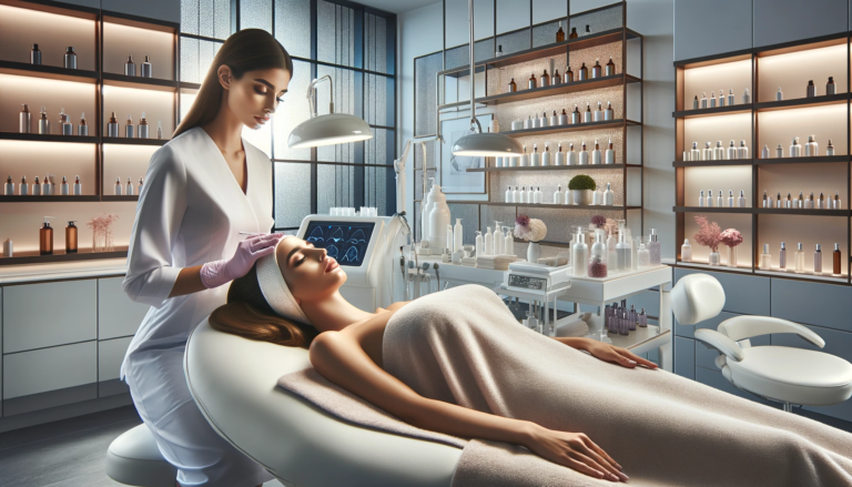 Top 10 Skincare Treatments for Clear and Healthy Skin