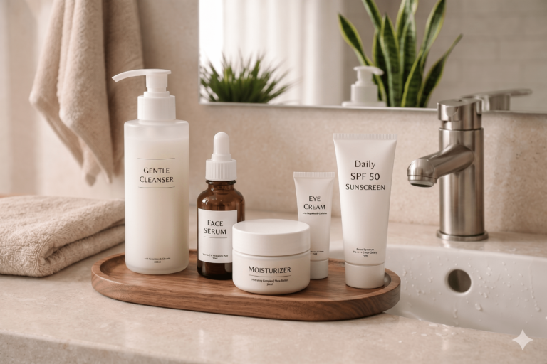 How to Build a Budget-Friendly Skincare Routine That Works